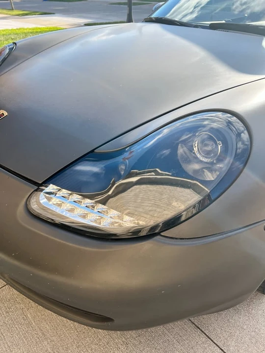1999 Porsche 986 Boxster - Image 8 of 11