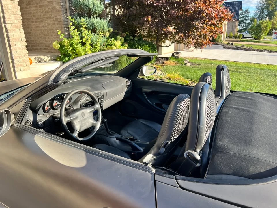 1999 Porsche 986 Boxster - Image 10 of 11