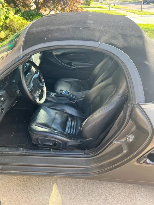 1999 Porsche 986 Boxster - Image 6 of 11