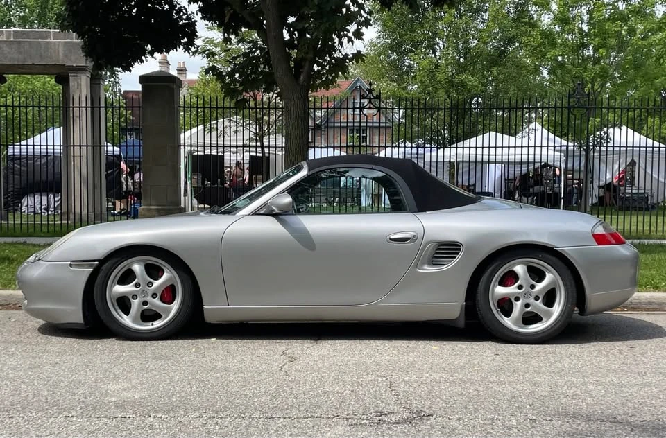 1999 Porsche 986 Boxster - Image 5 of 10