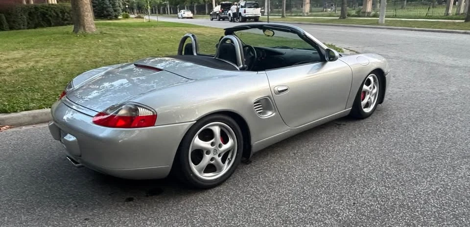 1999 Porsche 986 Boxster - Image 2 of 10