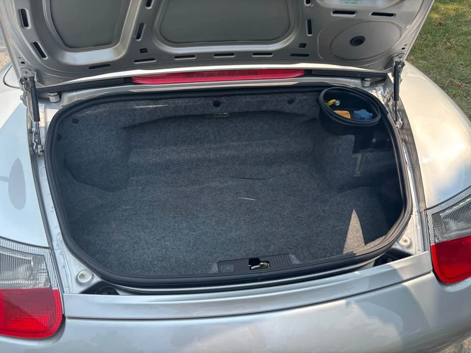 1999 Porsche 986 Boxster - Image 9 of 10