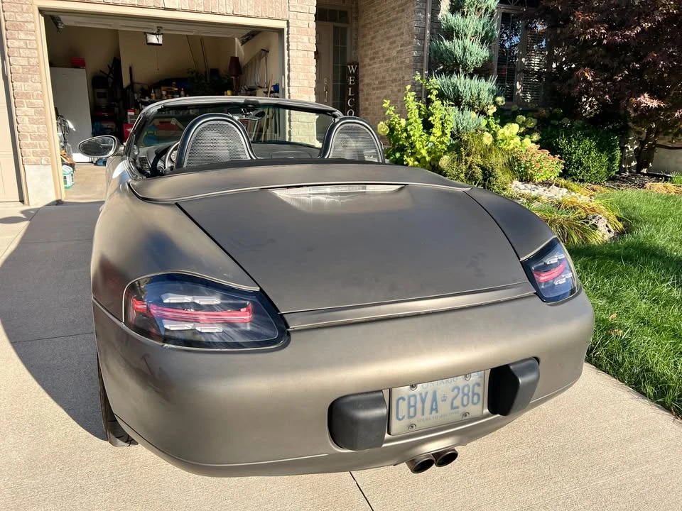 1999 Porsche 986 Boxster - Image 5 of 11
