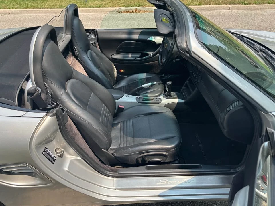 1999 Porsche 986 Boxster - Image 7 of 10