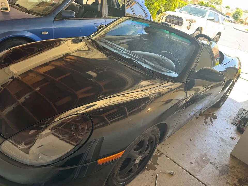 1999 Porsche 986 Boxster - Image 2 of 8