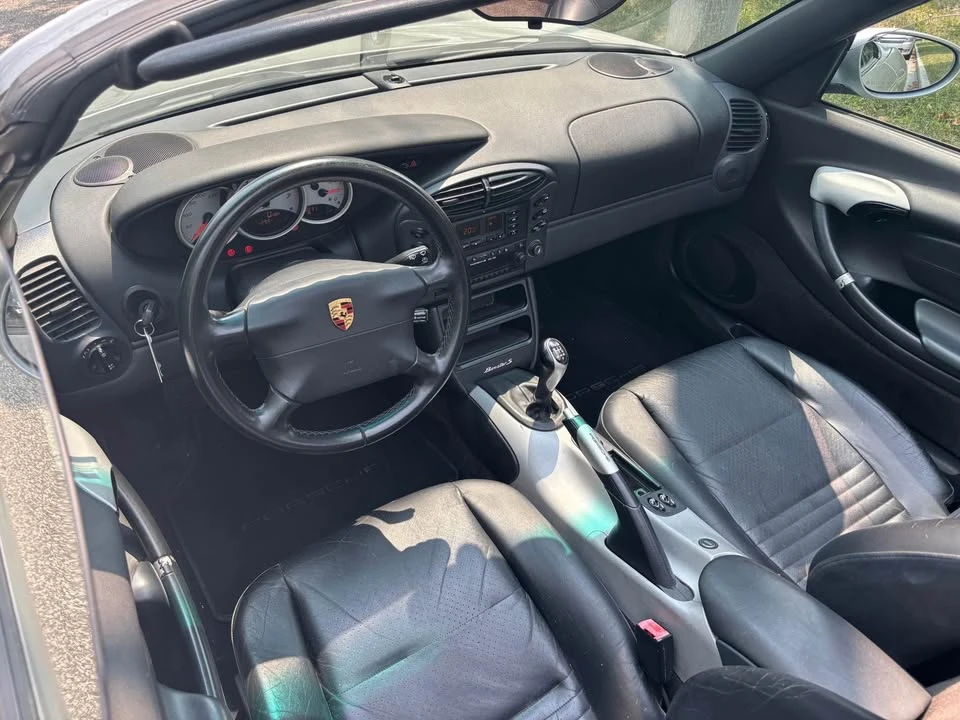 1999 Porsche 986 Boxster - Image 10 of 10