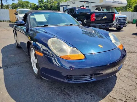 1999 Porsche Boxster