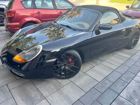 1999 Porsche Boxster