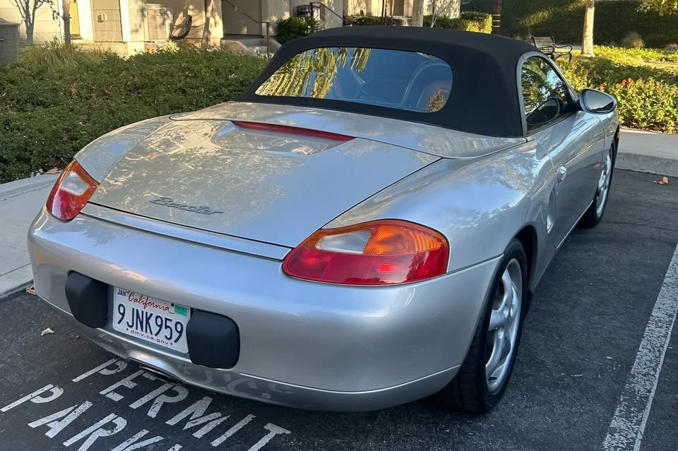 1999 Porsche 986 Boxster - Image 4 of 12