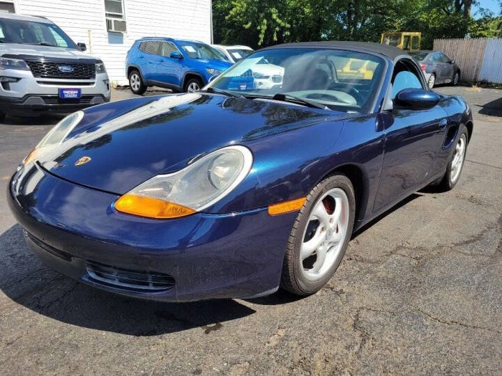 1999 Porsche 986 Boxster - Image 4 of 15