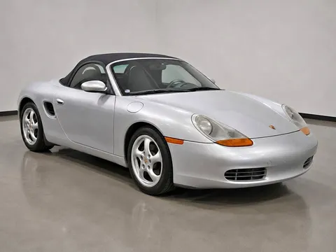 1999 Porsche Boxster