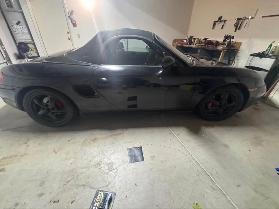 1999 Porsche 986 Boxster - Image 7 of 8