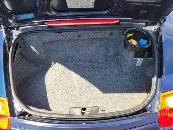 1999 Porsche 986 Boxster - Image 15 of 15