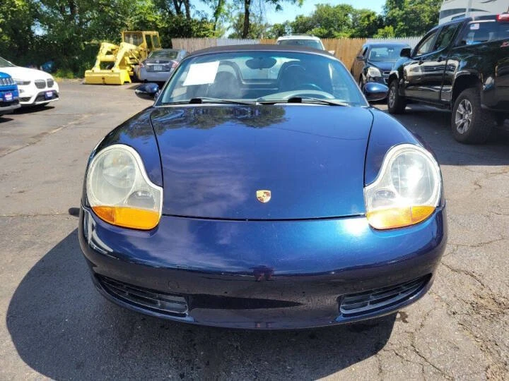 1999 Porsche 986 Boxster - Image 3 of 15