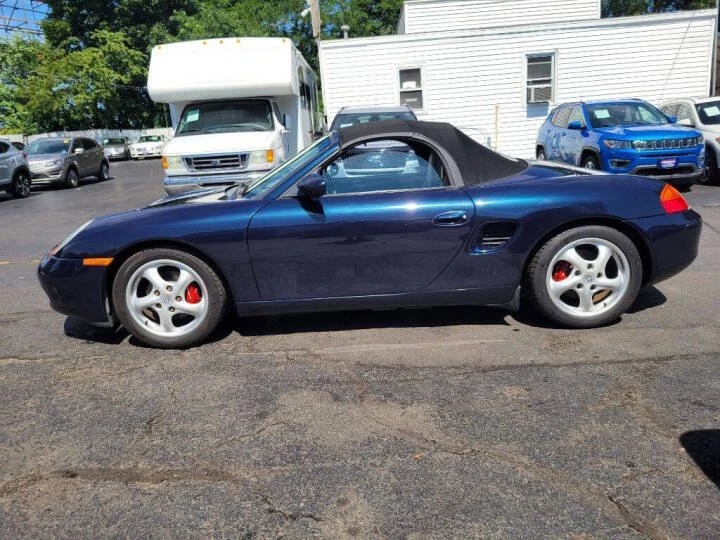 1999 Porsche 986 Boxster - Image 5 of 15