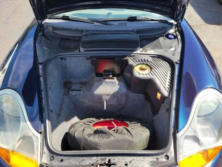 1999 Porsche 986 Boxster - Image 14 of 15