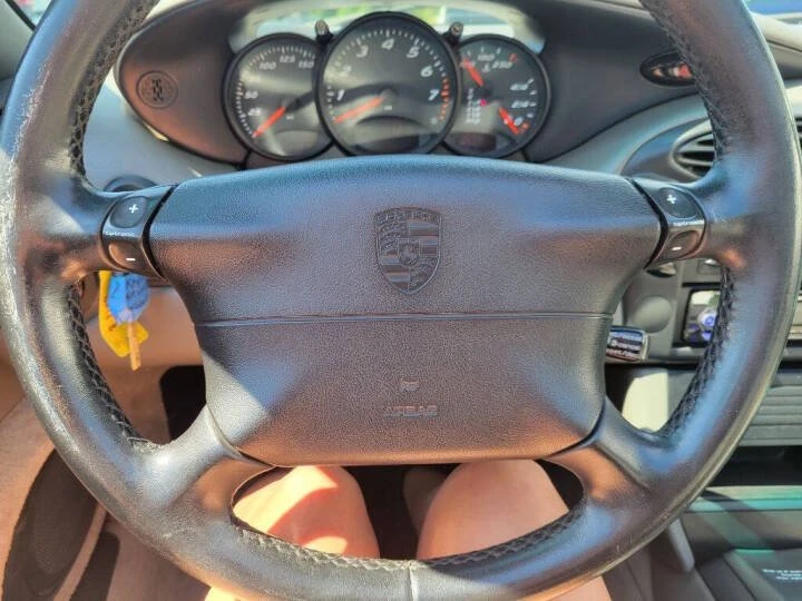 1999 Porsche 986 Boxster - Image 13 of 15