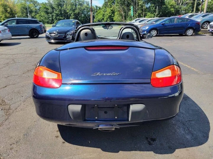 1999 Porsche 986 Boxster - Image 8 of 15