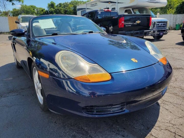 1999 Porsche 986 Boxster - Image 2 of 15