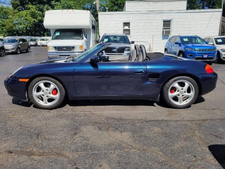 1999 Porsche 986 Boxster - Image 6 of 15