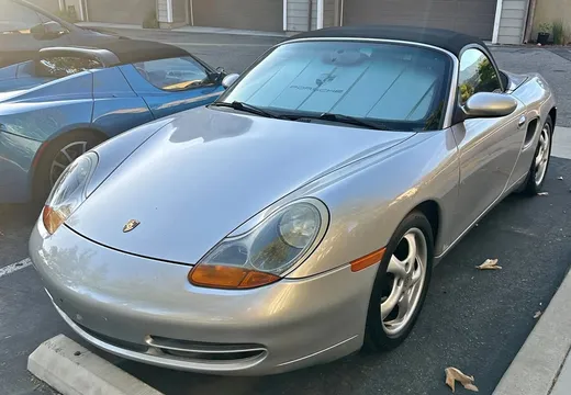 1999 Porsche Boxster