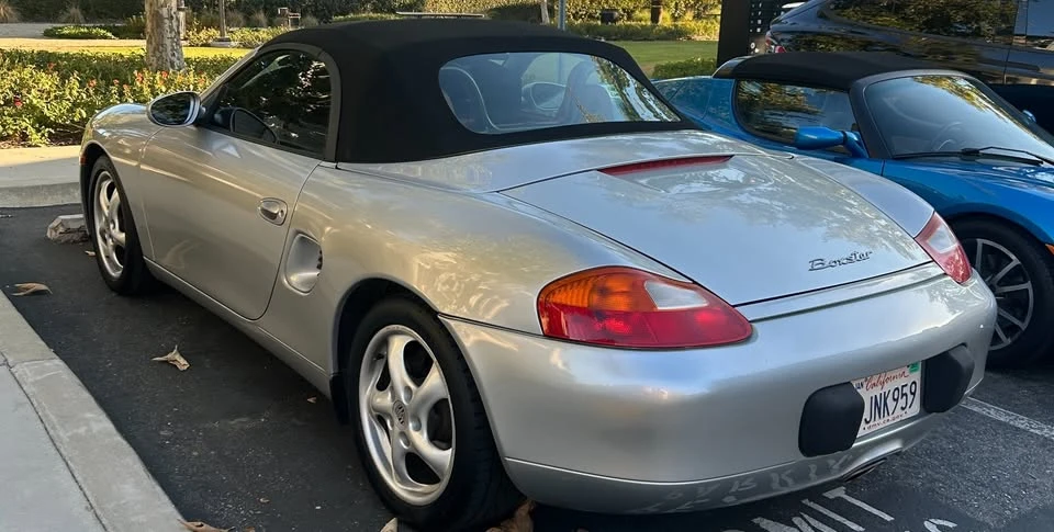 1999 Porsche 986 Boxster - Image 5 of 12