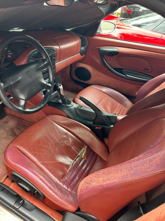 1999 Porsche 986 Boxster - Image 2 of 12