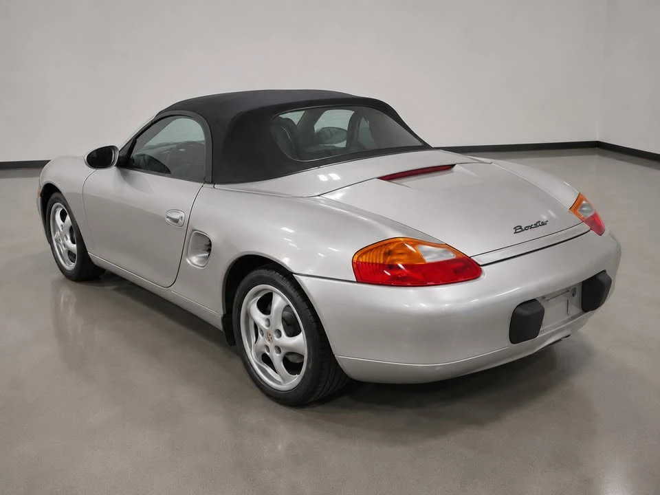 1999 Porsche 986 Boxster - Image 5 of 7