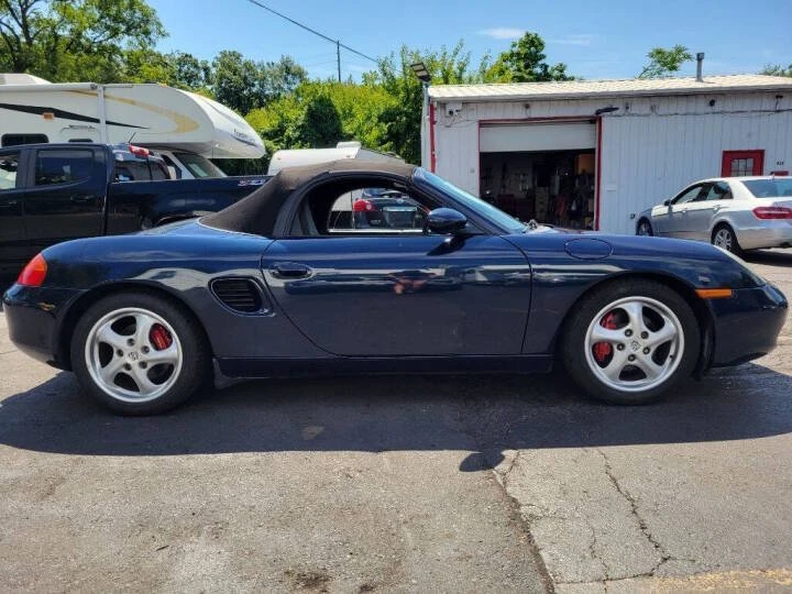 1999 Porsche 986 Boxster - Image 7 of 15