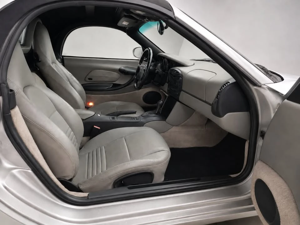 1999 Porsche 986 Boxster - Image 6 of 7