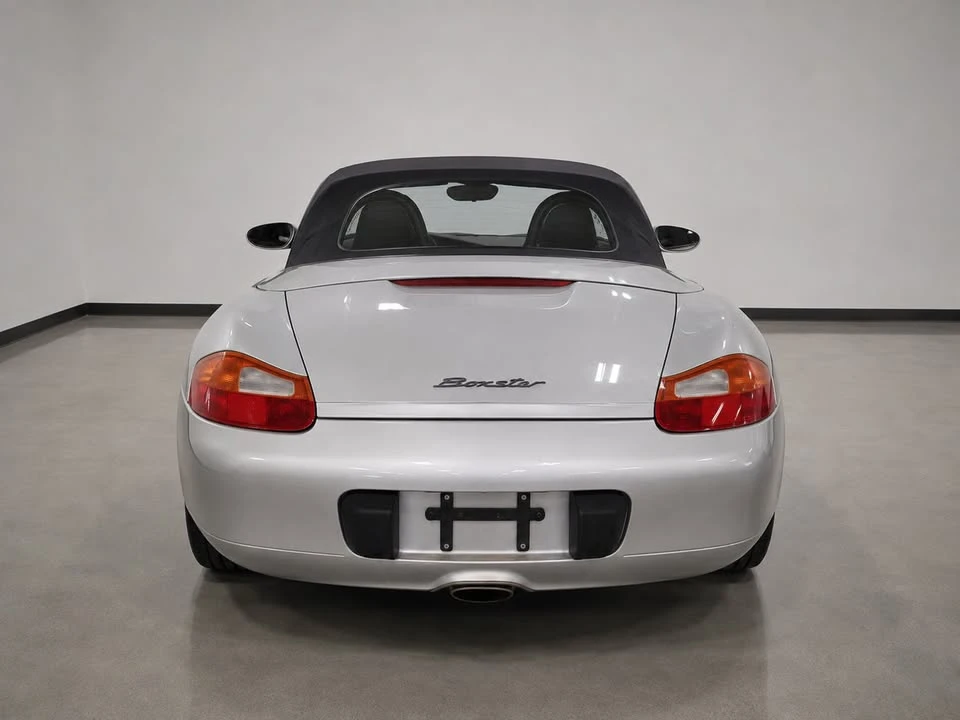 1999 Porsche 986 Boxster - Image 2 of 7