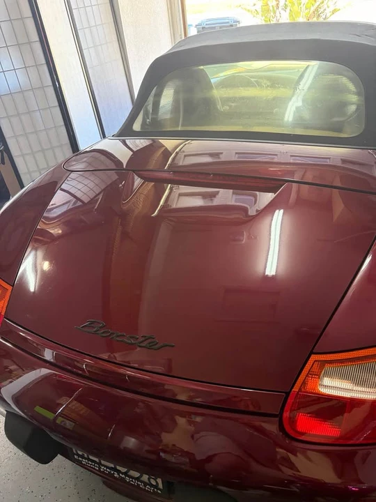 1999 Porsche 986 Boxster - Image 4 of 5