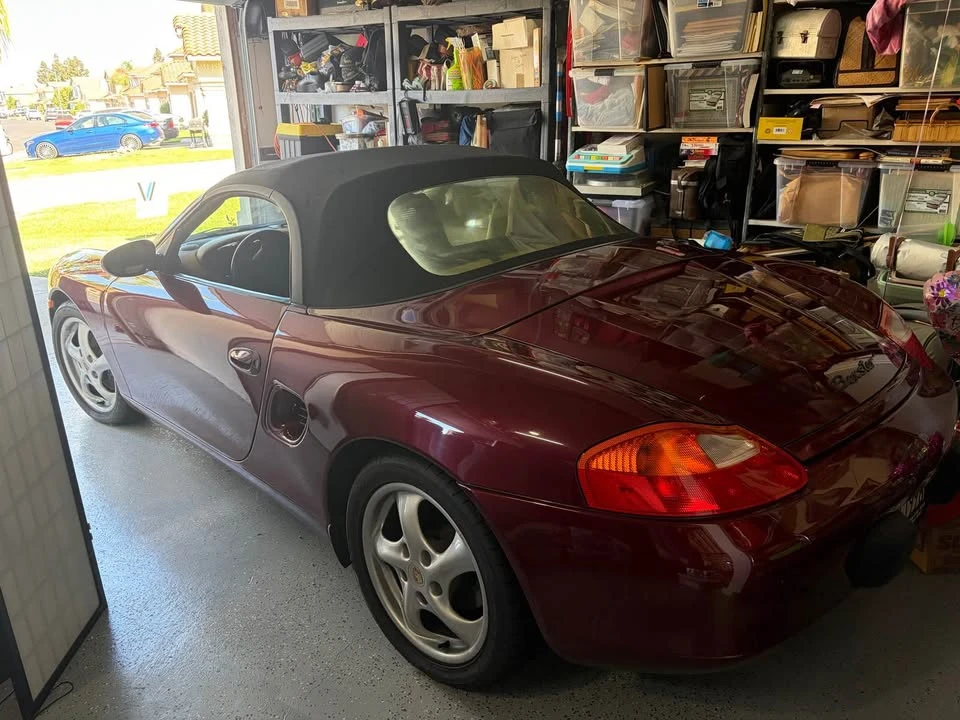 1999 Porsche 986 Boxster - Image 3 of 5