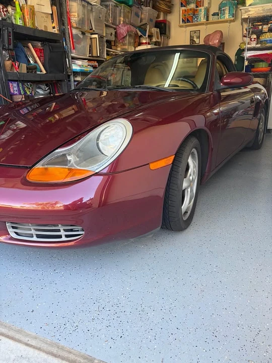 1999 Porsche 986 Boxster - Image 2 of 5