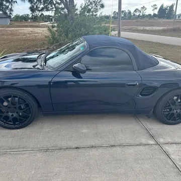 1999 Porsche Boxster