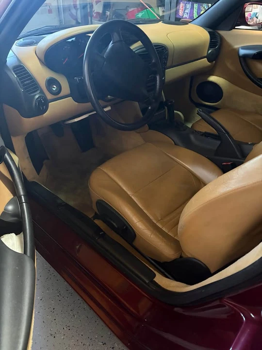 1999 Porsche 986 Boxster - Image 5 of 5