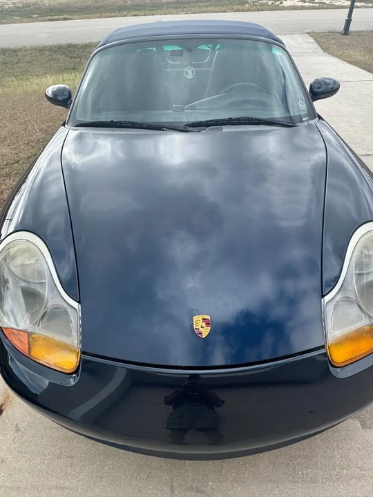 1999 Porsche 986 Boxster - Image 5 of 9