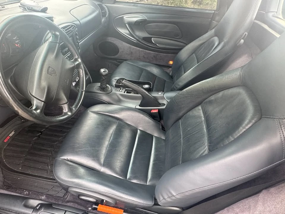 1999 Porsche 986 Boxster - Image 7 of 9