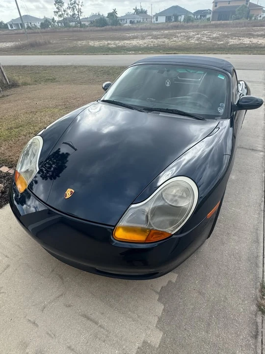1999 Porsche 986 Boxster - Image 6 of 9