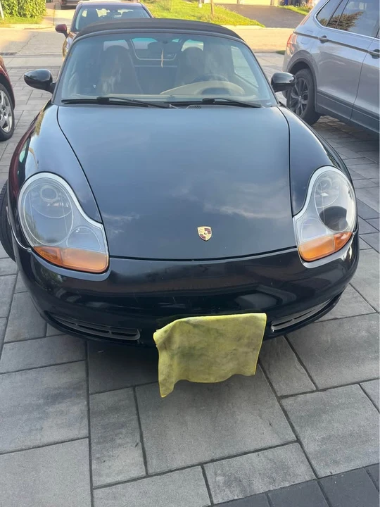 1999 Porsche 986 Boxster - Image 2 of 2