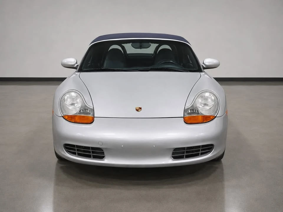 1999 Porsche 986 Boxster - Image 4 of 7