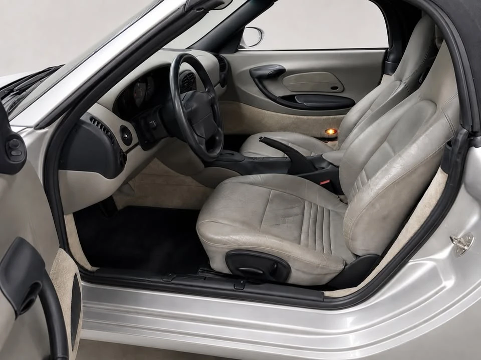 1999 Porsche 986 Boxster - Image 7 of 7