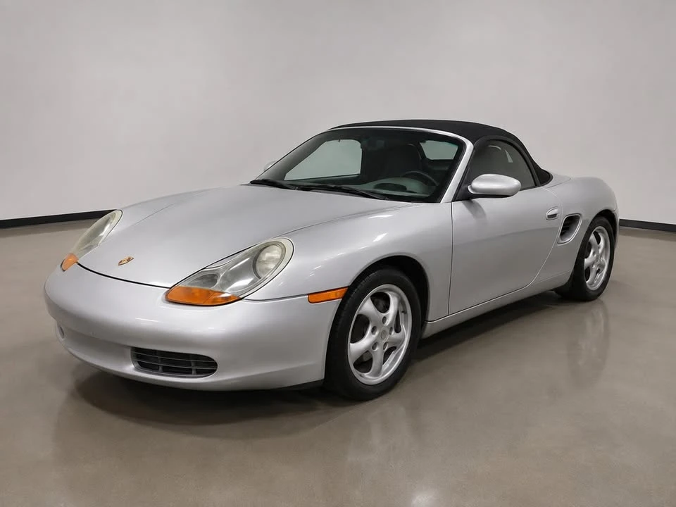 1999 Porsche 986 Boxster - Image 3 of 7