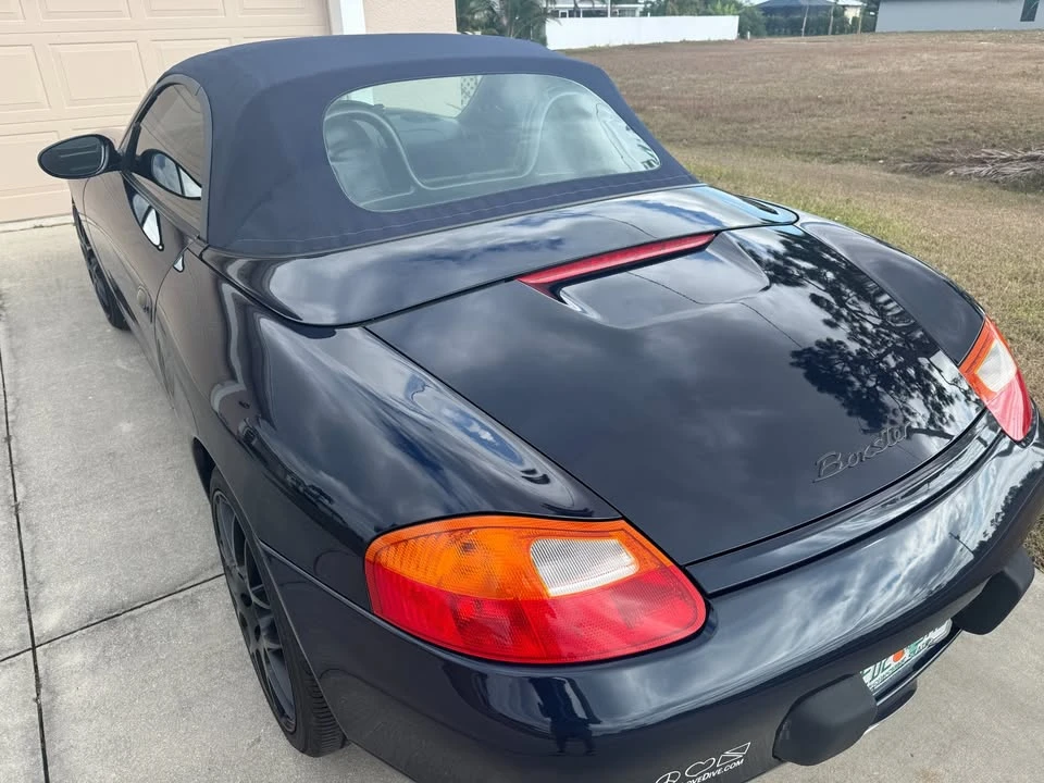 1999 Porsche 986 Boxster - Image 2 of 9