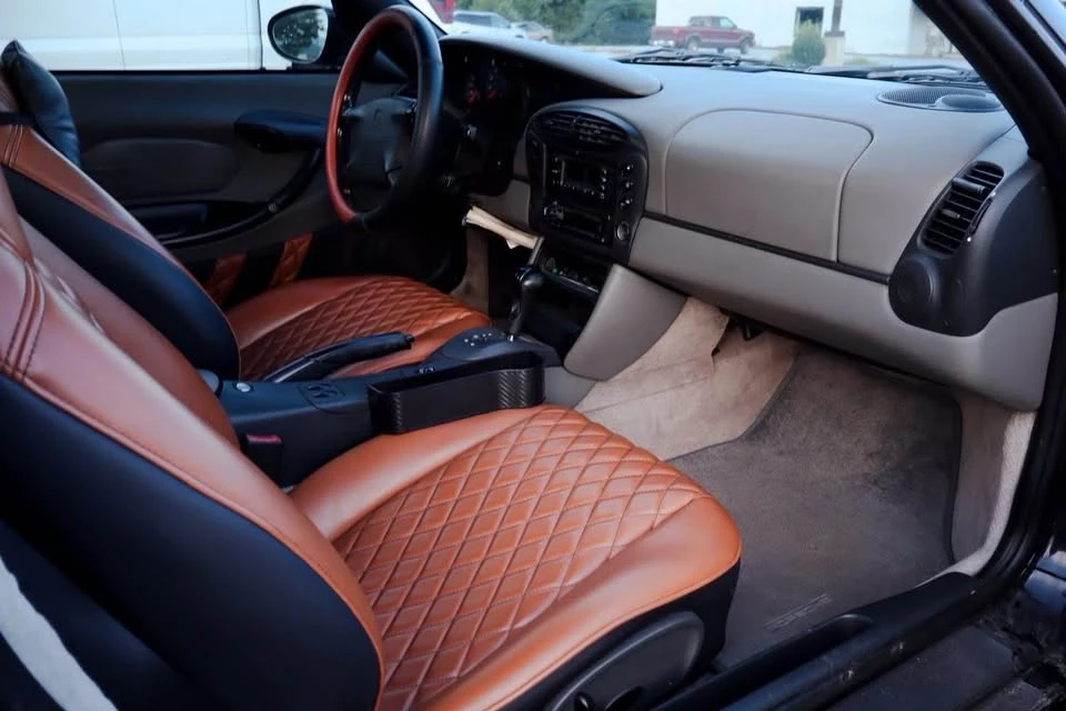 1999 Porsche 986 Boxster - Image 7 of 11
