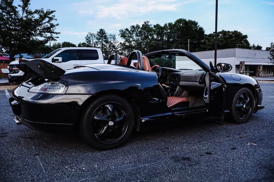 1999 Porsche 986 Boxster - Image 4 of 11