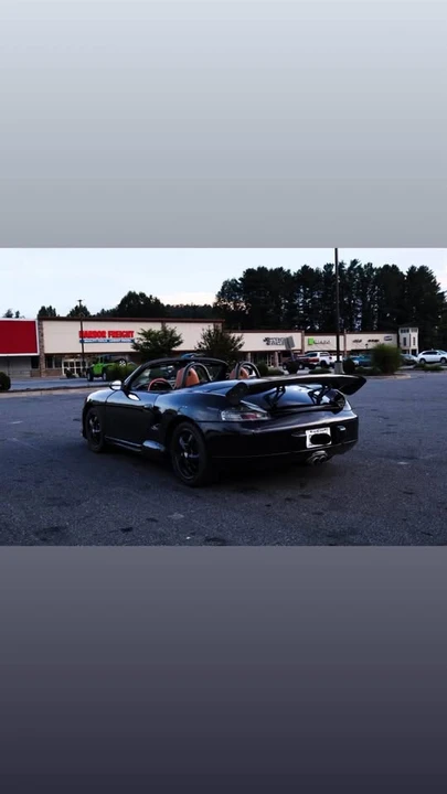 1999 Porsche 986 Boxster - Image 3 of 11
