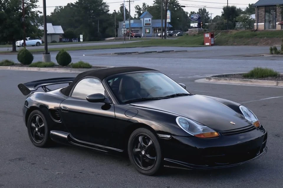 1999 Porsche 986 Boxster - Image 2 of 11