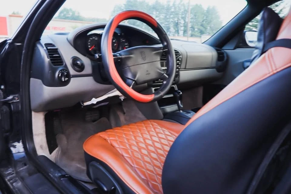 1999 Porsche 986 Boxster - Image 6 of 11