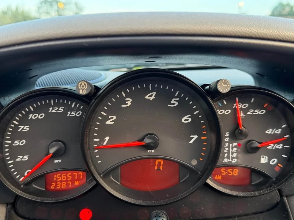 1999 Porsche 986 Boxster - Image 11 of 11